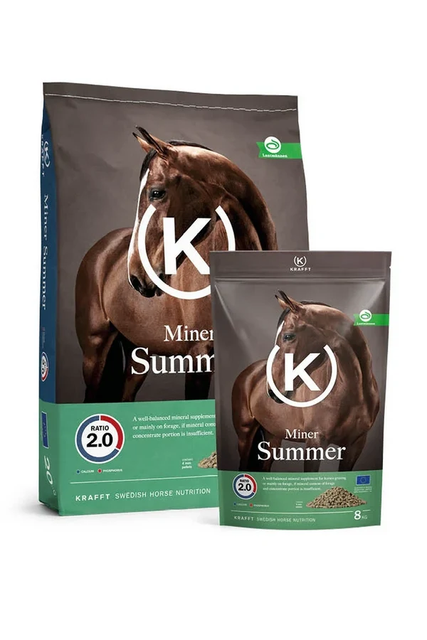 Miner Summer – Krafft