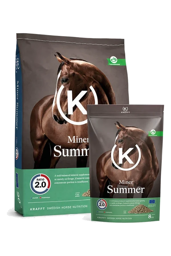 Miner Summer – Krafft