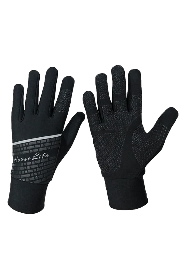 Ridhandske Super Thermal Rubex Water resistant – Horselife