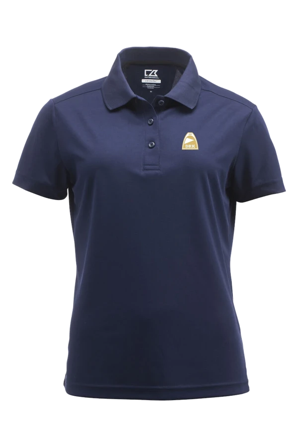 Guldlogga - Piké Kelowna Polo Dam – Cutter & Buck