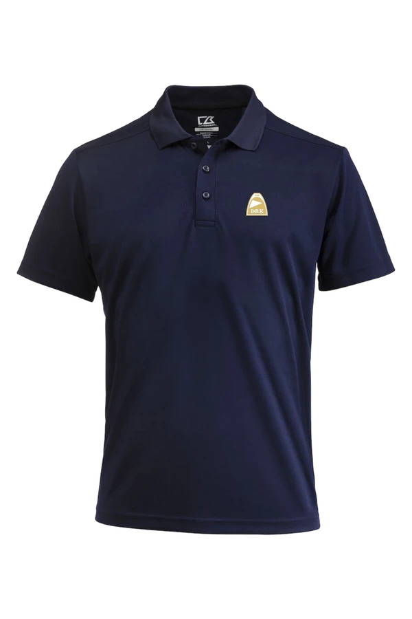 Guldlogga - Piké Kelowna Polo Unisex – Cutter & Buck