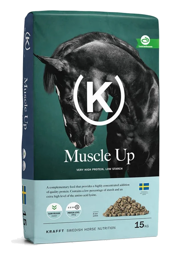 Muscle up 15 kg – Krafft