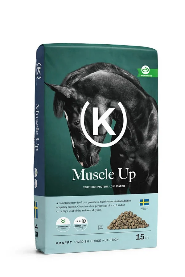 Muscle up 15 kg – Krafft