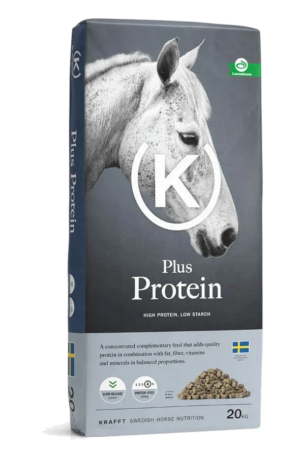 Plus Protein 20 kg – Krafft