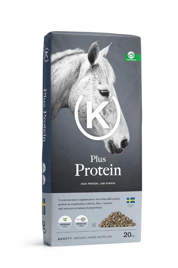 Plus Protein 20 kg – Krafft