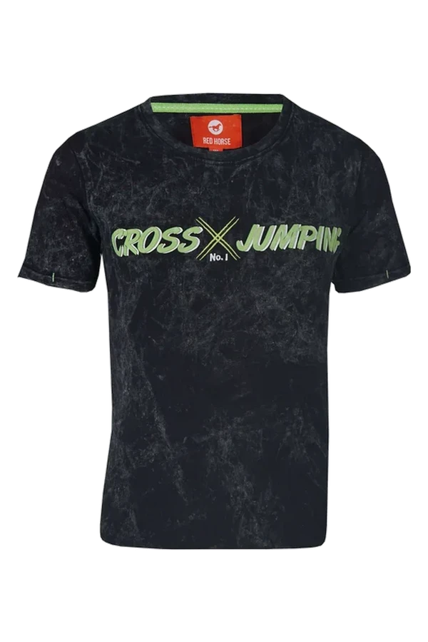 T-shirt Cooper - cross jumping, 152 cl – Horka