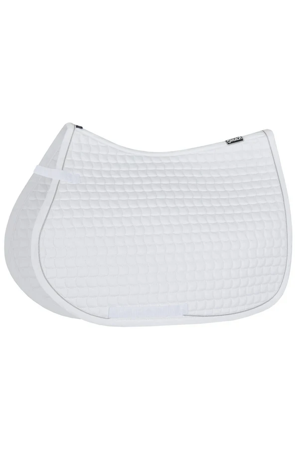 Hoppschabrak Cotton Silver Basics Vit – Eskadron