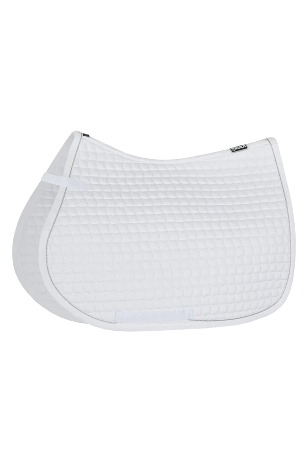 Hoppschabrak Cotton Silver Basics Vit – Eskadron