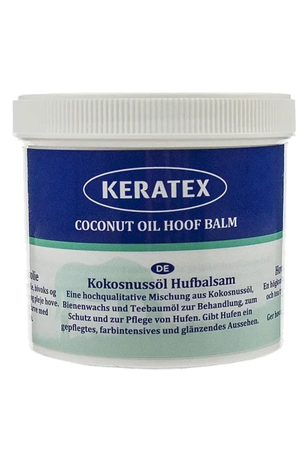 Hovbalsam kokosolja – Keratex