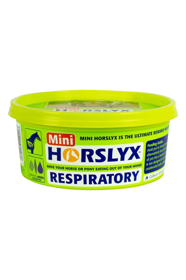 Horslyx Slicksten Respiratory – Horslyx