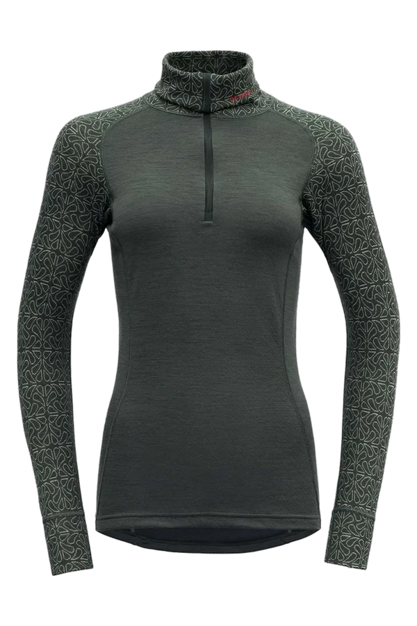 Duo Active Merino 205 Zip neck – Devold