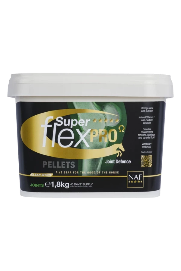 Superflex Pro Omega - ledtillskott – NAF