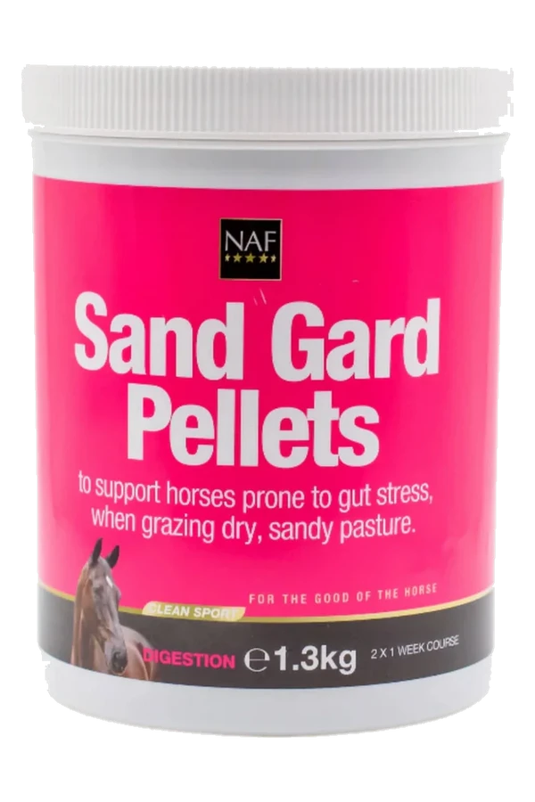 Sand Gard – NAF
