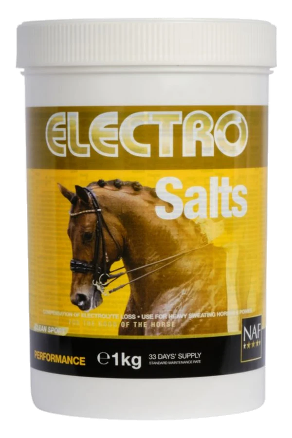 Electro Salts – NAF