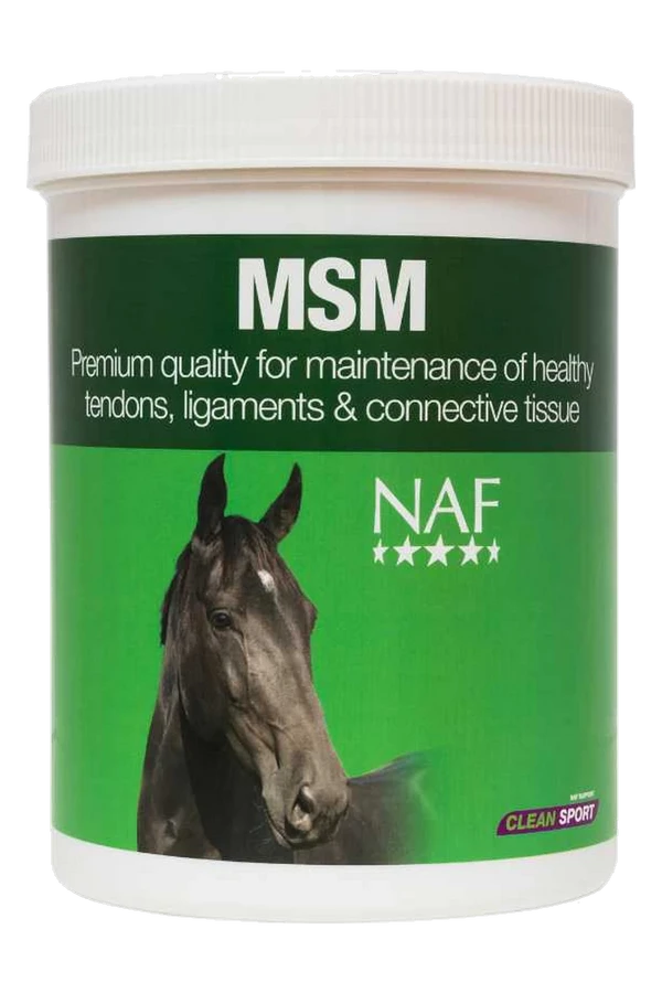 MSM – NAF