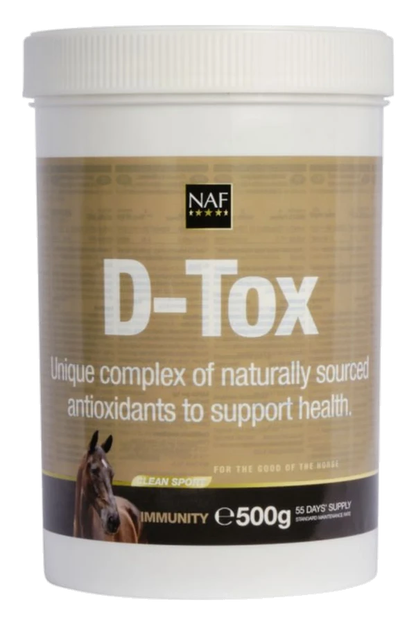 D-tox – NAF