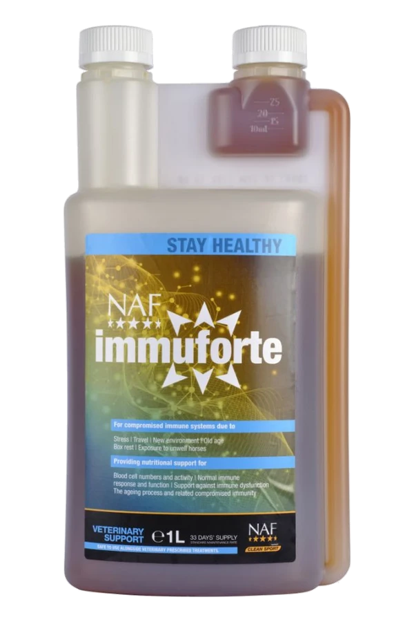Immuforte – NAF