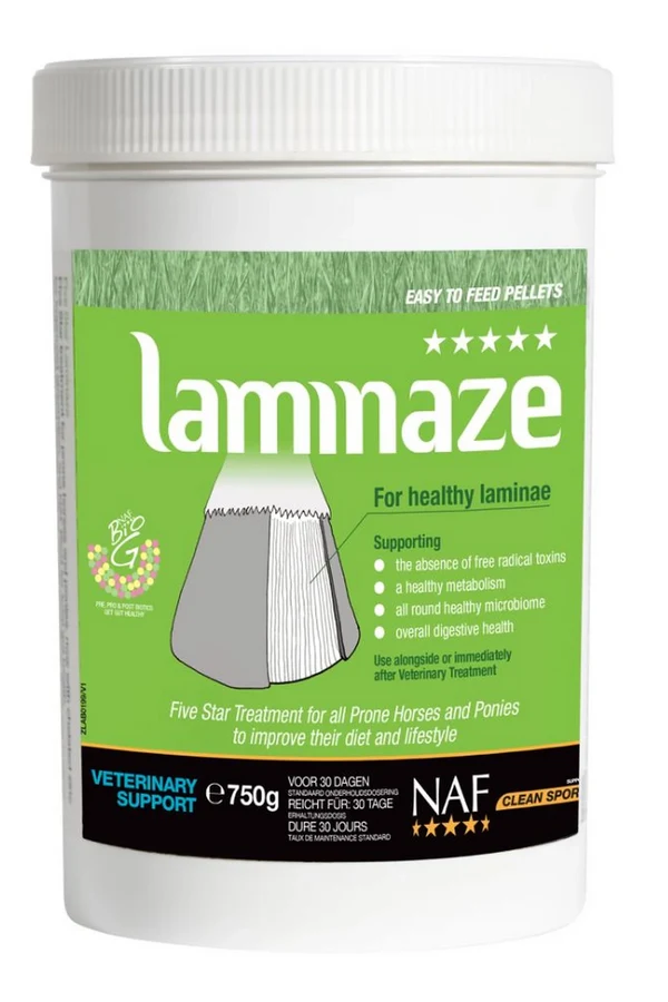Laminaze Pellets – NAF