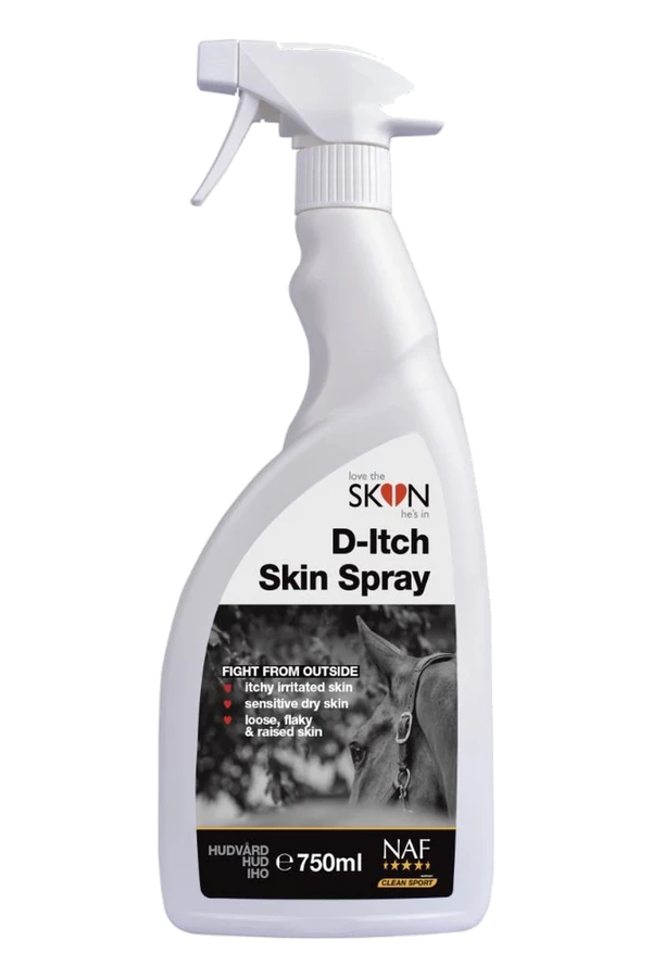 D-Itch Hudspray – NAF