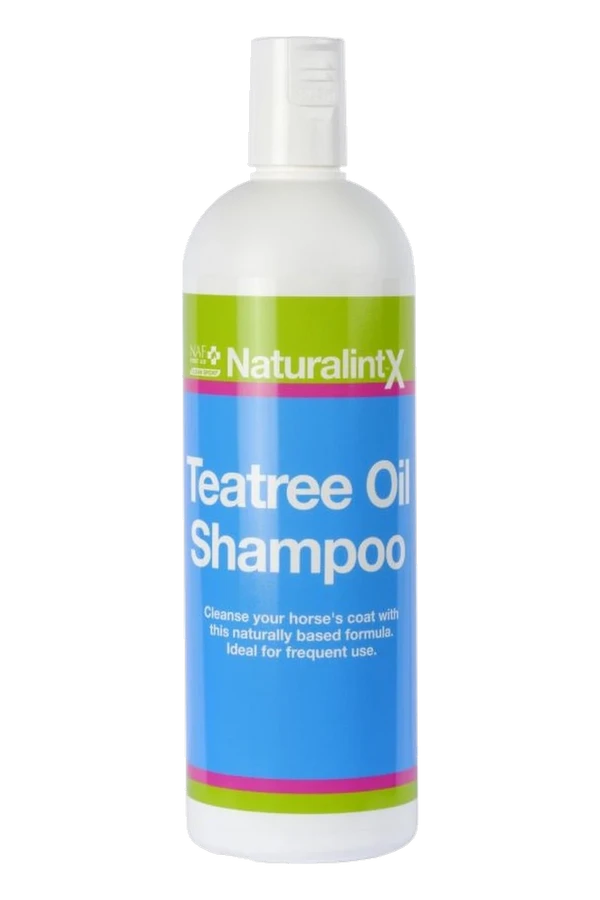 NaturalintX Teatree Oil Shampoo – NAF