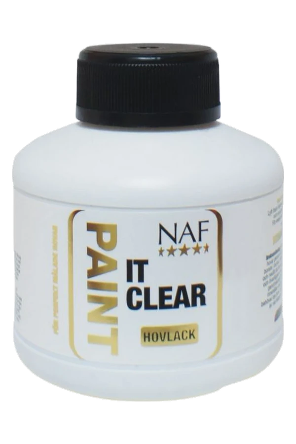 Paint It Clear – NAF
