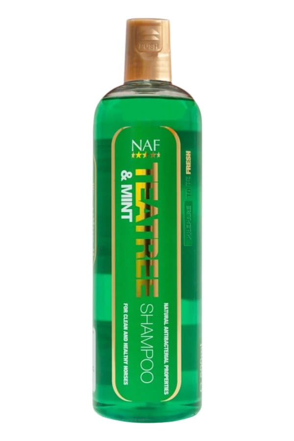 Teatree and Mint Schampo – NAF
