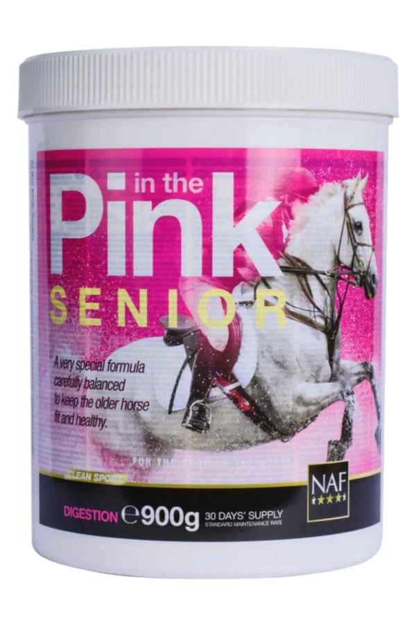 In the Pink Senior – NAF
