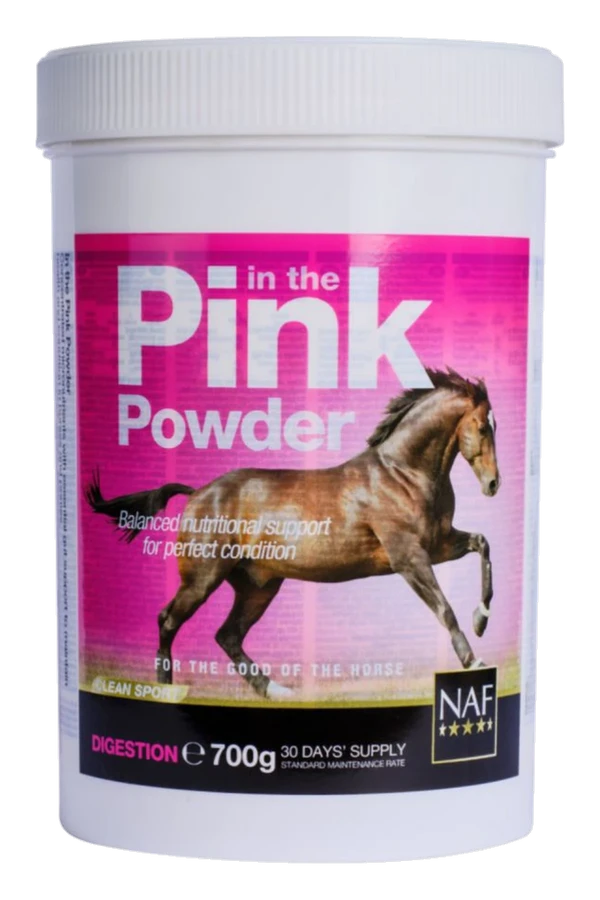 In the Pink – NAF