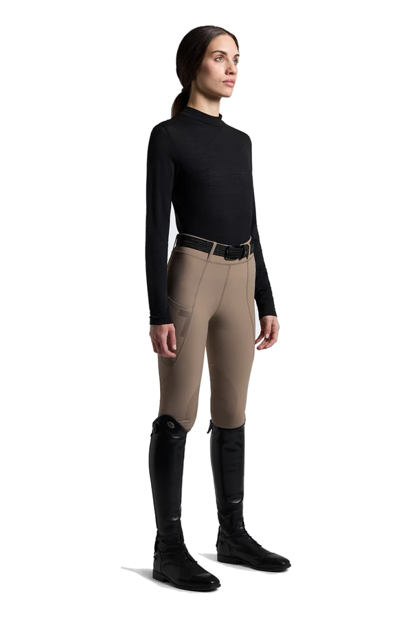 Tech Wool L/S Performance Shirt – Cavalleria Toscana