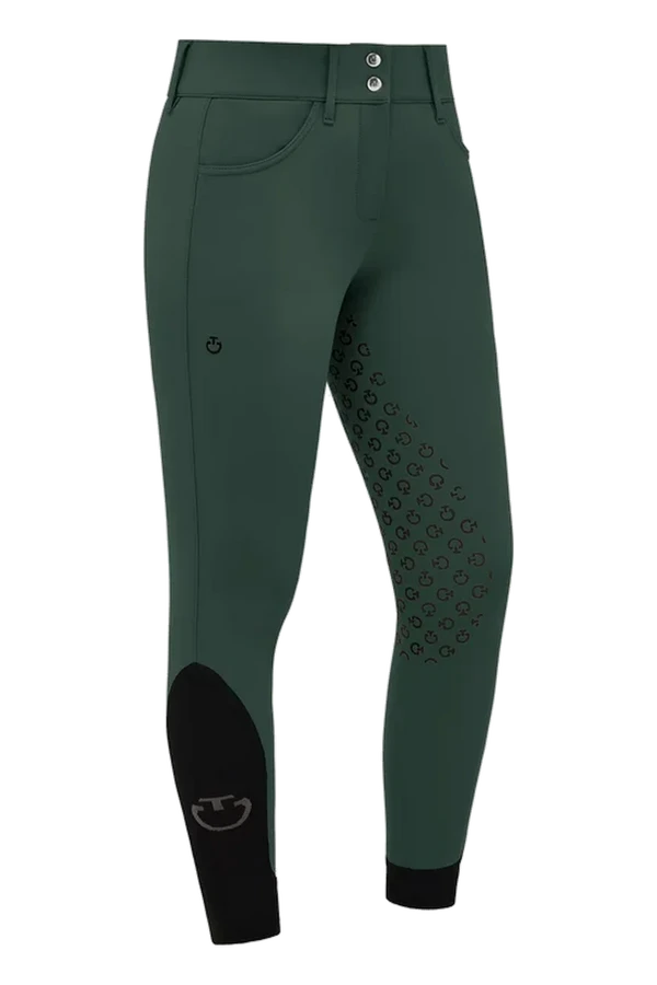 American Full Grip Breeches, Jungle Green – Cavalleria Toscana