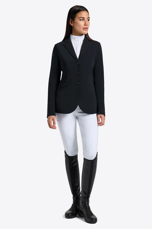 Competition Button Jacket – Rider's Gene