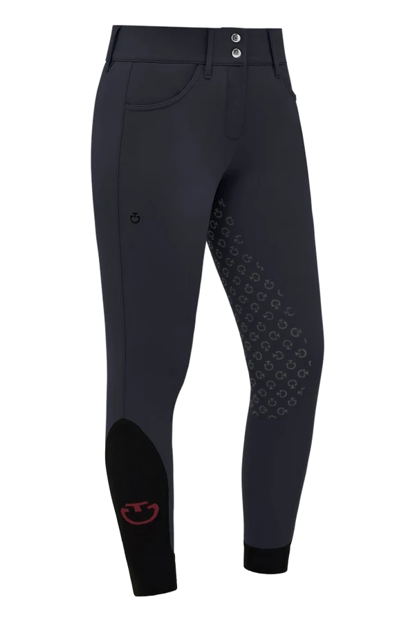 American Full Grip Breeches, Charcoal – Cavalleria Toscana