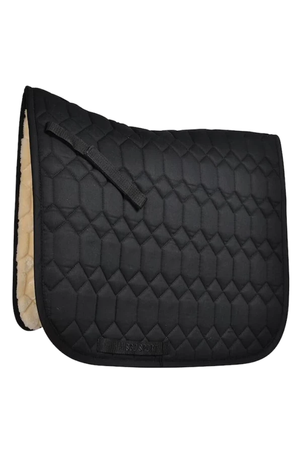 Dressyrschabrak Sheeplike Svart – Hansbo sport