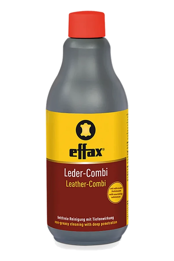 Effax Lädercombi 500 ml – Effol/Effax