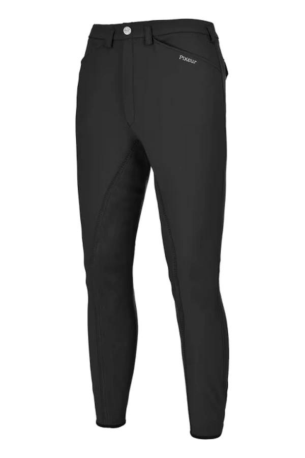Ridbyxor Softshell Rossini McCrown Helskodd Grå – Pikeur