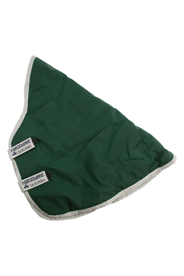 Hals Rambo original 0g, Grön/silver, XL – Horseware