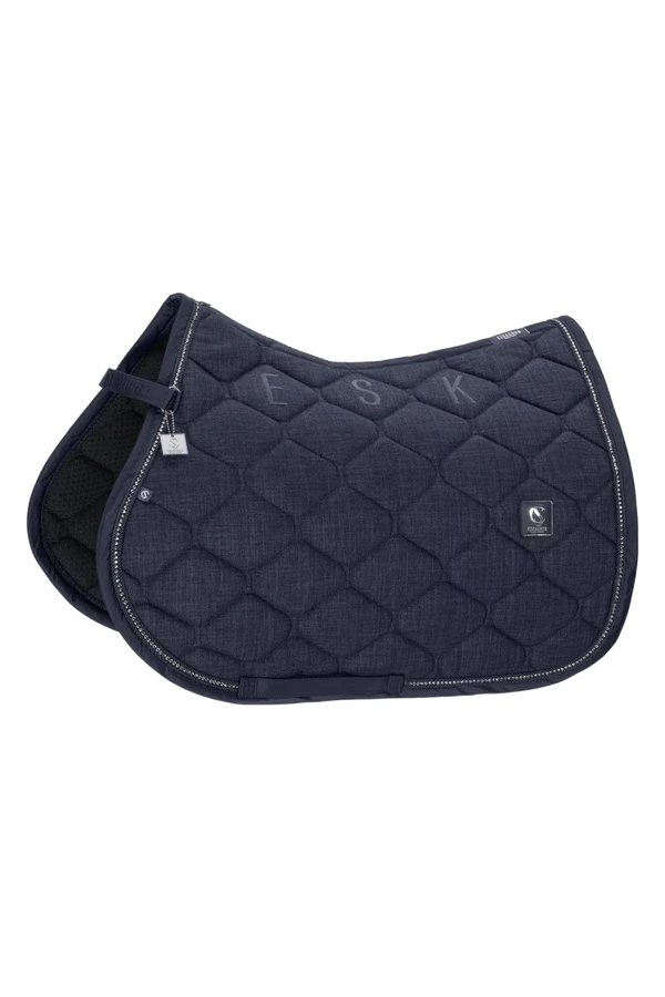 Hoppschabrak Boulcé Crystal Classic Sports, marin – Eskadron