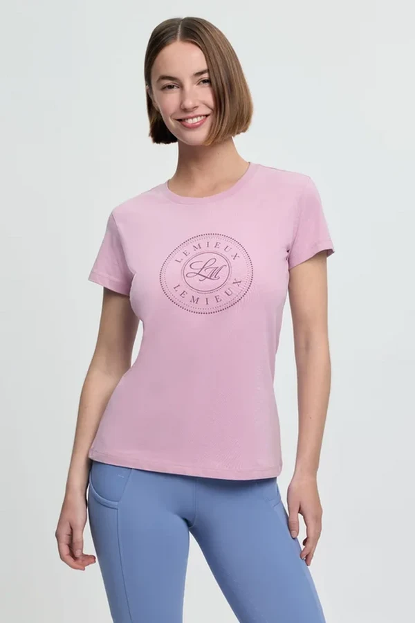 T-shirt Classique Fondant – LeMieux