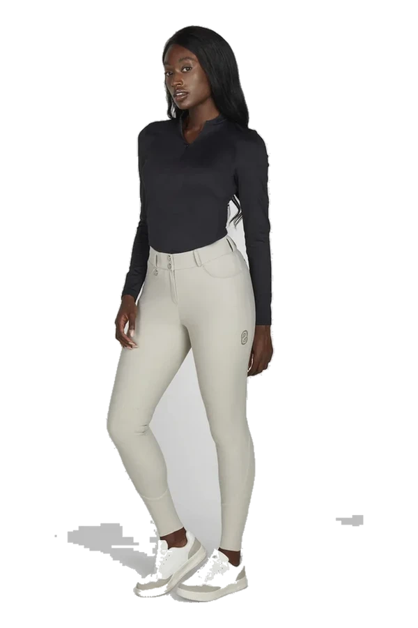 Ridbyxa Ceelina Kneegrip Highwaist – Pikeur