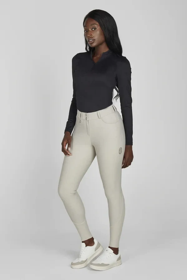 Ridbyxa Ceelina Kneegrip Highwaist – Pikeur