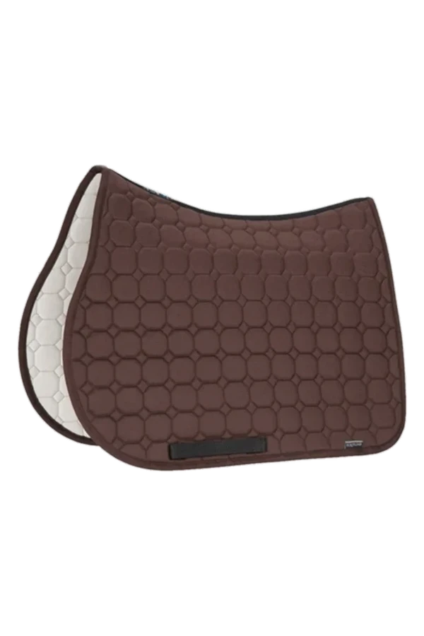 Hoppschabrak Octagon, brun – Equiline