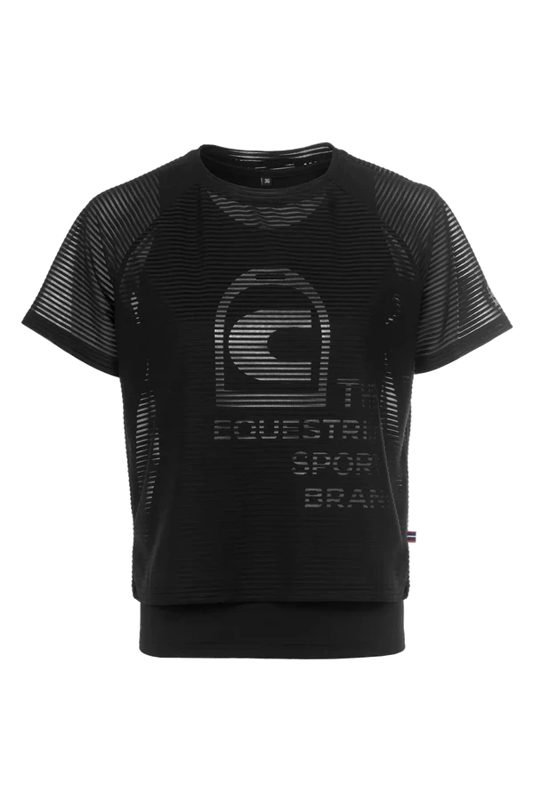 T-shirt CavalBelia – Cavallo