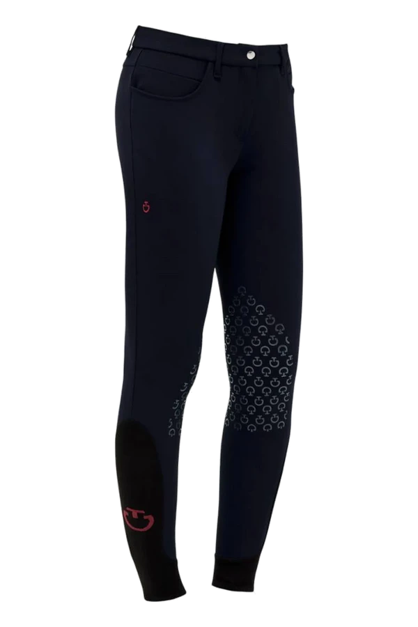 Ridbyxa CT New grip system Dam 48 – Cavalleria Toscana