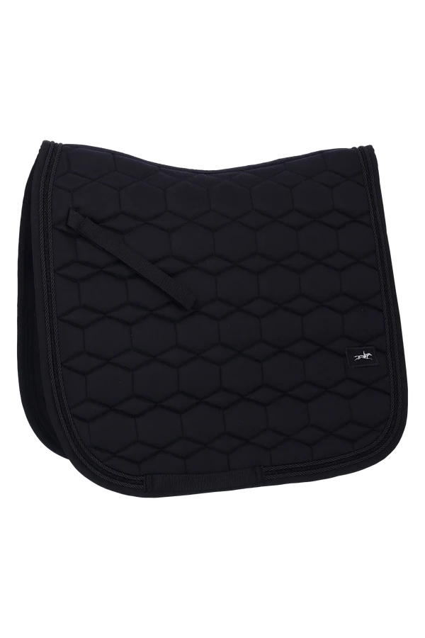 Dressyrschabrak High Density, Svart – Schockemöhle Sports