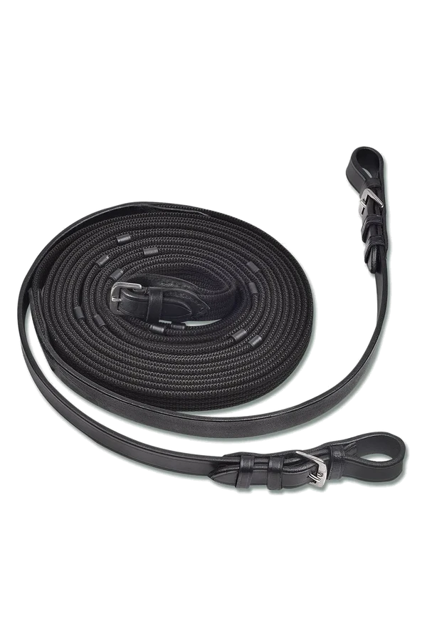 Lång tygel X-line 4m, 19mm – Waldhausen