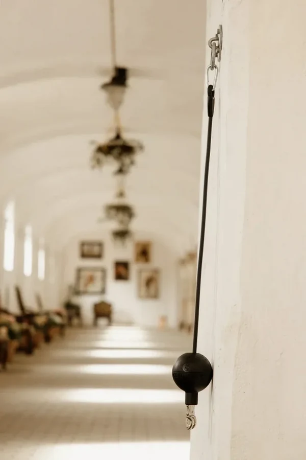 Uppbindningsgrimskaft Kentucky Safety reglerbar – Kentucky