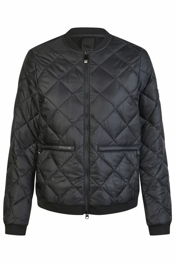 Pikeur hybrid jacket Selection, svart – Pikeur