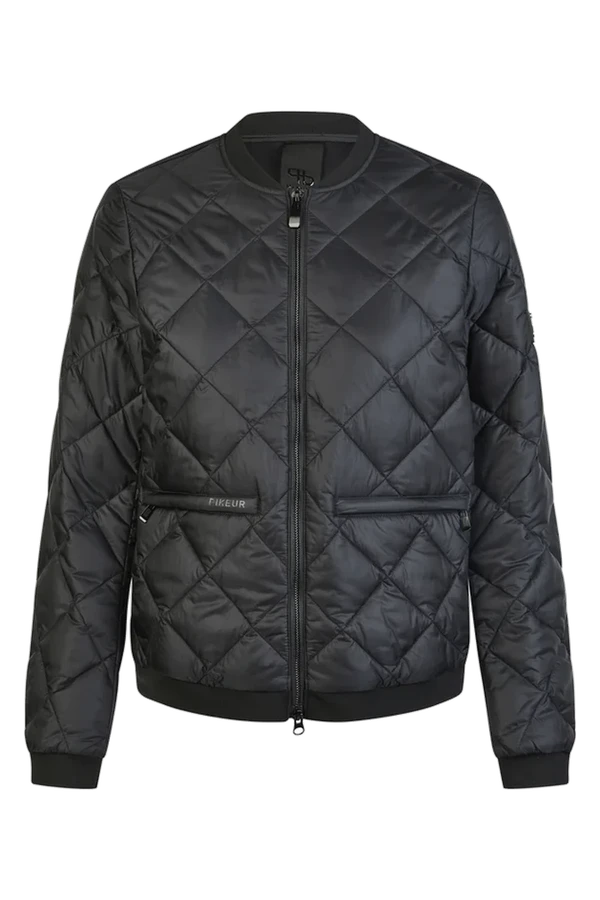 Pikeur hybrid jacket Selection, svart – Pikeur