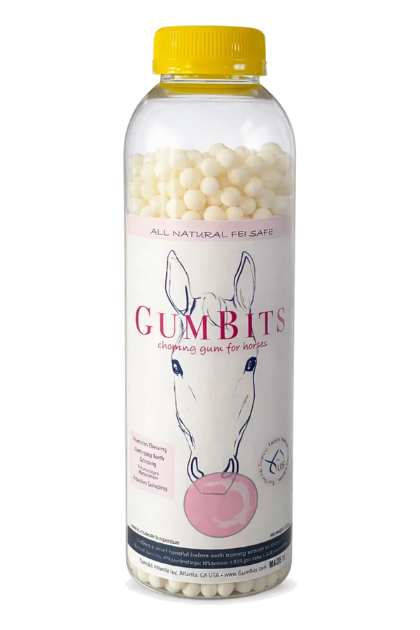GumBits - Chewing Gum For Horses – NAF