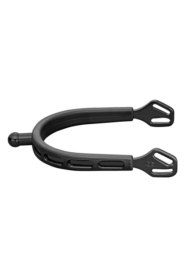 Sporrar Sprenger ultra fit extra grip Black series rundad, 20 mm kula – Sprenger